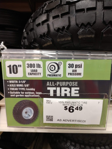 Hardware Store «Harbor Freight Tools», reviews and photos, 1500 Browns Bridge Rd, Gainesville, GA 30501, USA