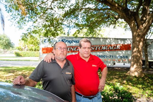 Moving and Storage Service «Coral Springs Moving & Storage», reviews and photos, 12090 NW 40th St, Coral Springs, FL 33065, USA