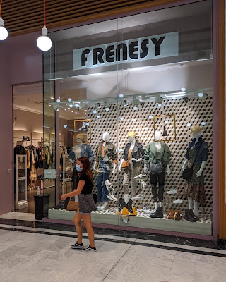 Frenesy à Marseille