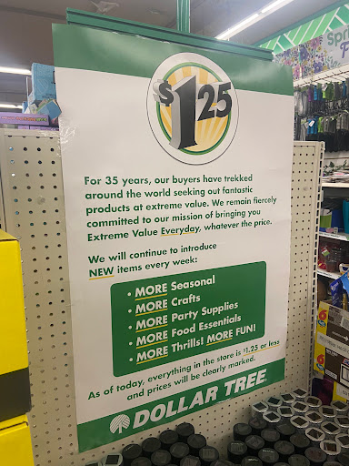 Dollar Store «Dollar Tree», reviews and photos, 7448 Little River Turnpike b, Annandale, VA 22003, USA