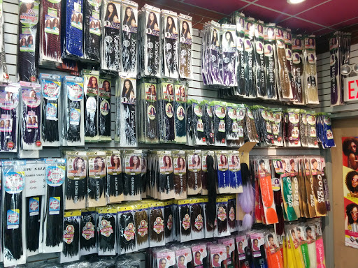 Cosmetics Store «Feel Beauty Supply», reviews and photos, 159-17 Jamaica Ave, Jamaica, NY 11432, USA