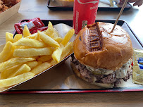 Frite du Restaurant de hamburgers LE BRAISÉ - Burger Gourmet Tourcoing - n°9