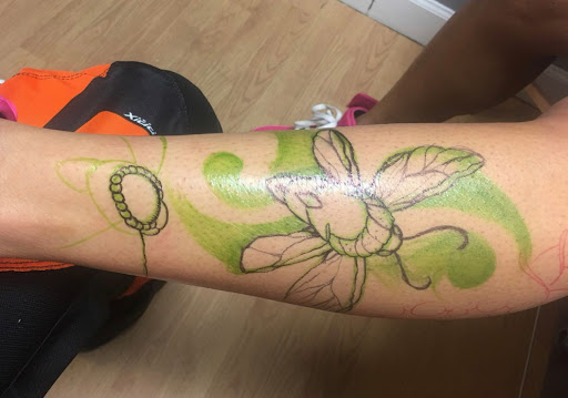 Find bat tattoo ideas for your next unique tattoo in Goose Creek at Red Kirin Tattoo