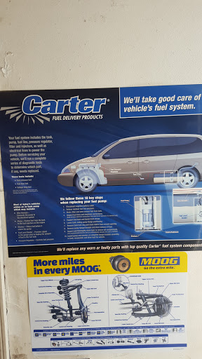 Auto Repair Shop «Van Dyke Auto Tech Inc», reviews and photos, 19550 Van Dyke, Detroit, MI 48234, USA