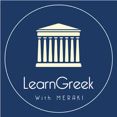 Learn Greek with Meraki