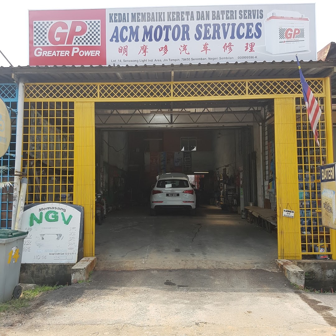 ACM Motor Services