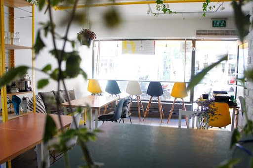 Office rentals by the hour in Tel Aviv