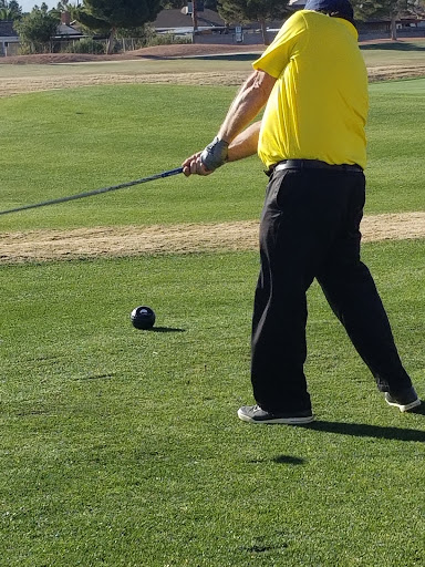 Golf Course «The Club at Sunrise», reviews and photos, 5483 Club House Dr, Las Vegas, NV 89142, USA