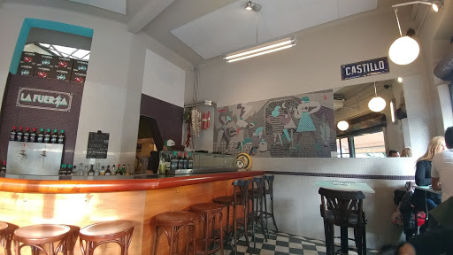 La Fuerza, bar y vermú