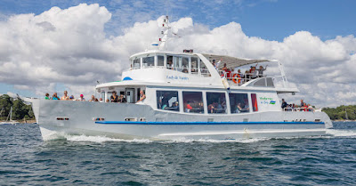 Les Vedettes du Golfe à Vannes