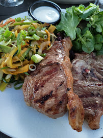 Steak du Restaurant Le Butcher - Saint Herblain - n°4