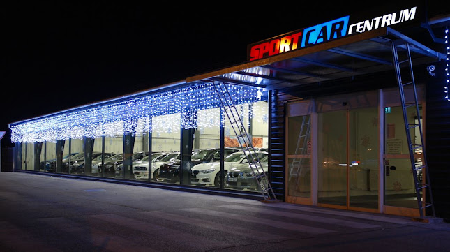 Nyitvatartás: Sport Car Rent Autókölcsönző