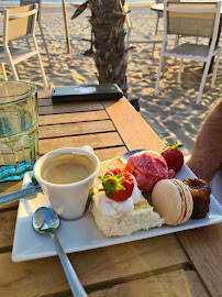 Café du Restaurant La petite plage à Pornichet - n°3