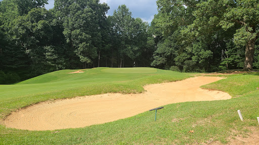 Golf Course «Reynolds Park Golf Course», reviews and photos, 2391 Reynolds Park Rd, Winston-Salem, NC 27107, USA
