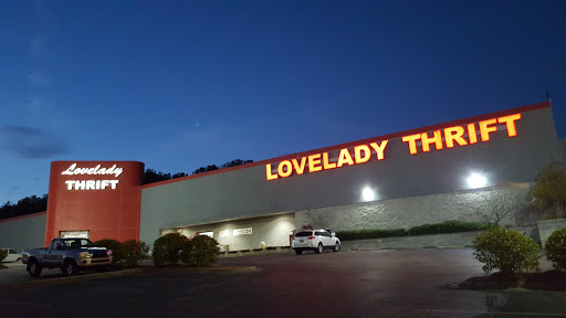 Thrift Store «Lovelady Thrift Store», reviews and photos, 7720 Ludington Ln, Irondale, AL 35210, USA