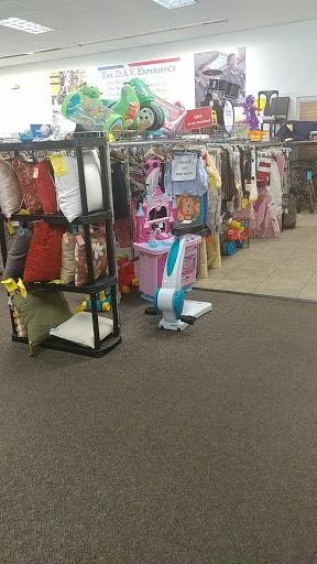 Thrift Store «Disabled American Veterans», reviews and photos