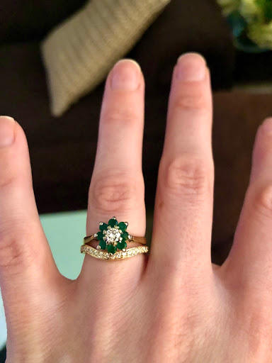 Jeweler «Karenna Maraj Jewelry Collection», reviews and photos, 95 Trapelo Rd, Belmont, MA 02478, USA