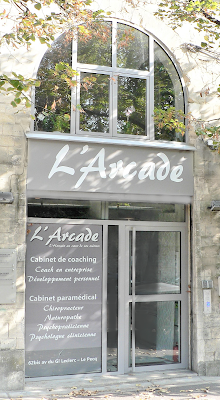L'Arcade - Cabinet paramédical à Le Pecq
