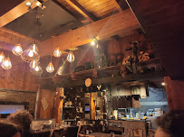 Atmosphère du Restaurant français la cabane des neiges à Bourg-Saint-Maurice - n°2