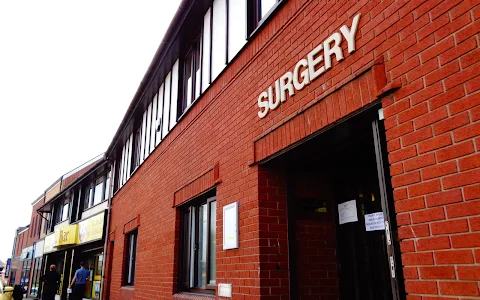 St George's Crescent Surgery image