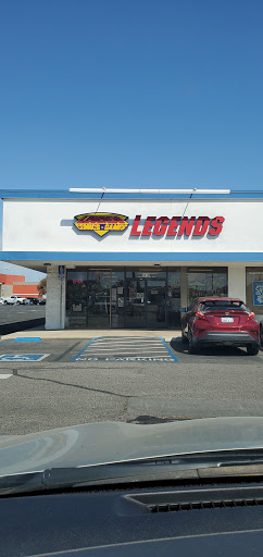 Comic Book Store «Legends Comics and Games», reviews and photos, 639 E Shaw Ave #173, Fresno, CA 93710, USA