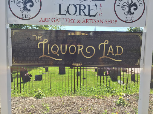 Liquor Store «The Liquor Lad», reviews and photos, 17 Burlington Rd, Harwinton, CT 06791, USA