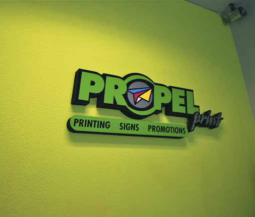 Commercial Printer «Propel Print», reviews and photos, 2513 E Gage Ave, Huntington Park, CA 90255, USA