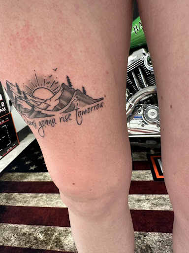 Explore 3 siblings tattoo ideas, creative tattoo ideas in Orland, available at K1LL3R ARTW0RK