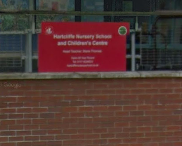 Hartcliffe Nursery School and Children's Centre my work - Kindergarten