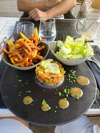 Frite du Restaurant Brasserie M à Marseille - n°8