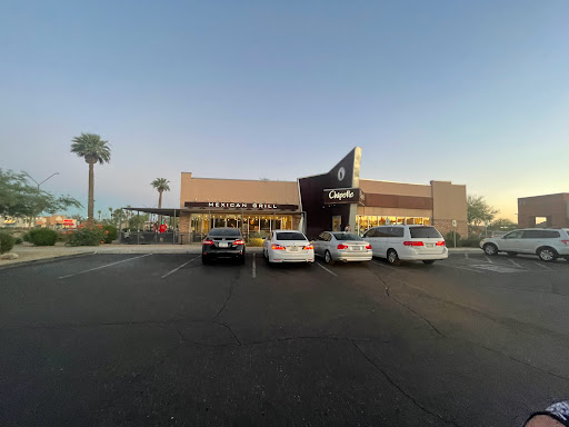 Mexican Restaurant «Chipotle Mexican Grill», reviews and photos, 1560 N Litchfield Rd, Goodyear, AZ 85338, USA