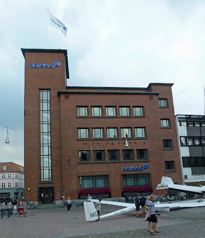 Nordea Bank Aarhus Afdeling