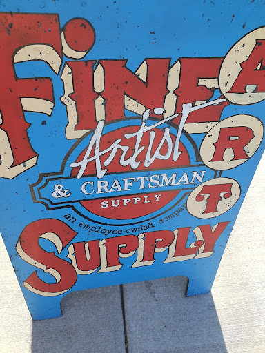 Art Supply Store «Artist & Craftsman Supply Portland N», reviews and photos, 2906 N Lombard St, Portland, OR 97217, USA