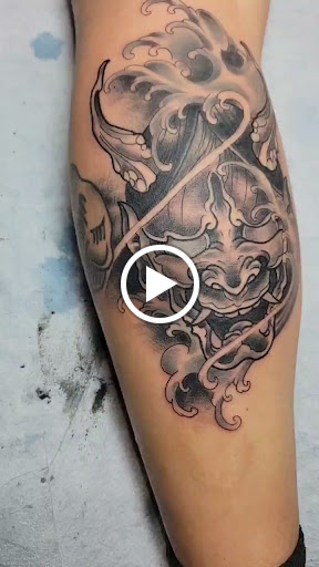 Explore small animal tattoo ideas, creative tattoo ideas in Libertyville, available at Lucky Seven Tattoo