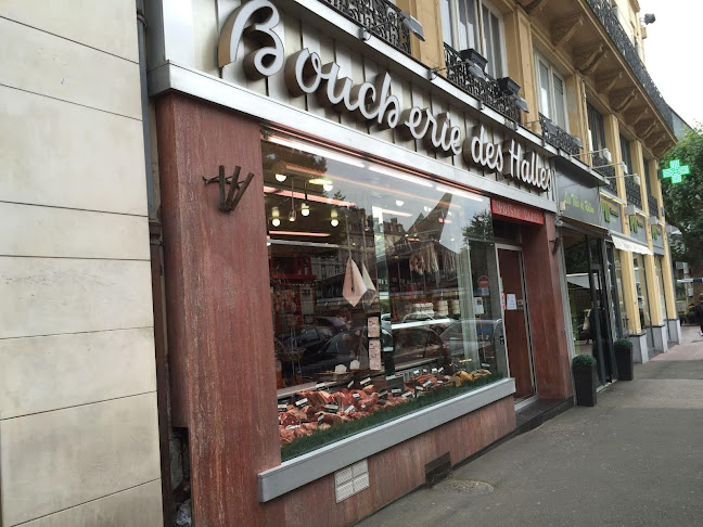 Boucherie des Halles - Maison Bizet