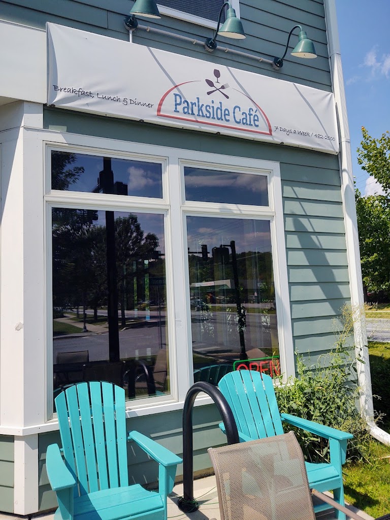 Parkside Cafe Hinesburg Vermont 05461