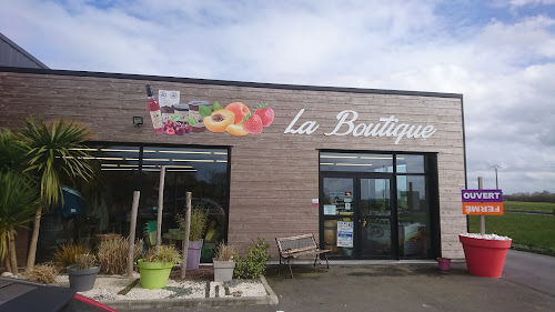 Épicerie fine La Fruitière de Colpo Plumelin