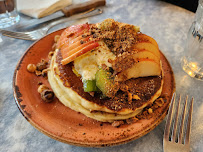 Pancake du Restaurant servant le petit-déjeuner Kozy Bosquet à Paris - n°10