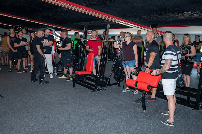 Comentarii opinii despre Cutler GYM Gödöllő