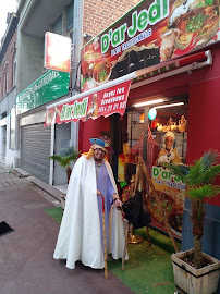 Photos du propriétaire du Restaurant halal D'ar Jedi (spécialité Zeviti) à Roubaix - n°5