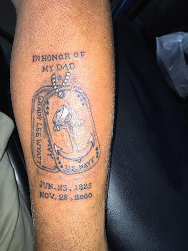 Explore beloved tattoo ideas, creative tattoo ideas in Centre, available at Ink You Tattoos