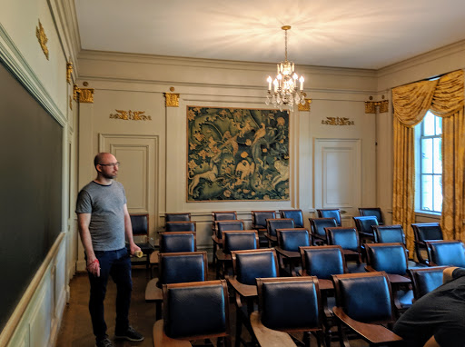 Historical Landmark «Nationality Rooms at the Cathedral of Learning», reviews and photos, 4200 Fifth Ave, Pittsburgh, PA 15260, USA