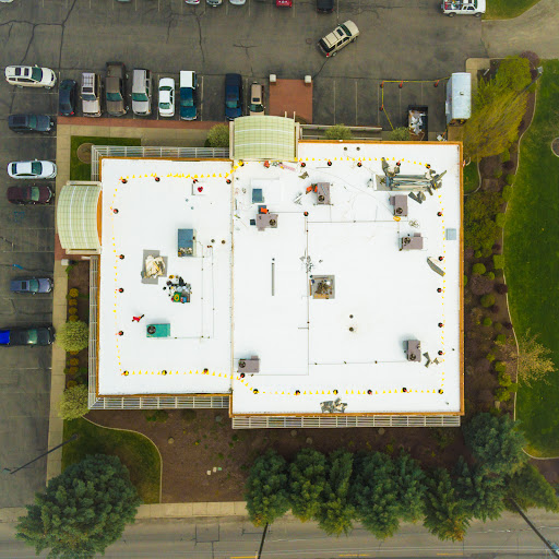 Roofing Contractor «Spokane Roofing Company», reviews and photos, 130 E Sprague Ave, Spokane, WA 99202, USA