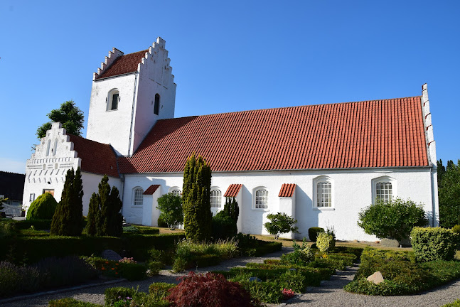 Marslev Kirke - Kirke