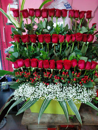 Cursos arreglos florales Asunción