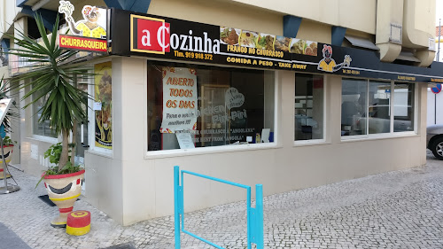 A Cozinha em Portimão