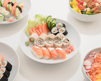 Sushi du Restaurant Natumi à Paris - n°10