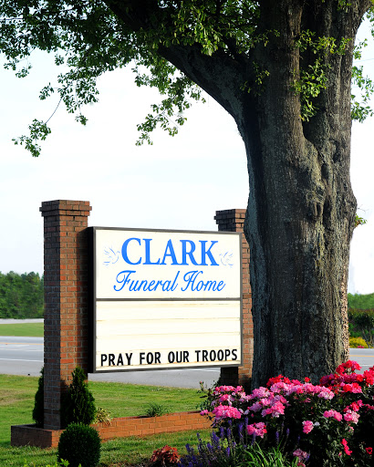 Funeral Home «Clark Funeral Home», reviews and photos, 4373 Atlanta Hwy, Hiram, GA 30141, USA