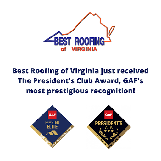 Roofing Contractor «Best Roofing of Virginia», reviews and photos