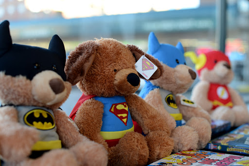 Comic Book Store «Comix Revolution», reviews and photos, 115 W Central Rd, Mt Prospect, IL 60056, USA